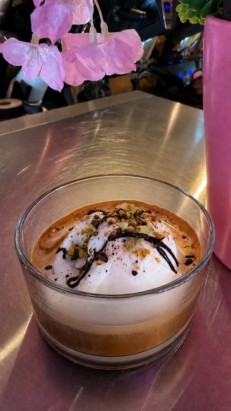 Affogato