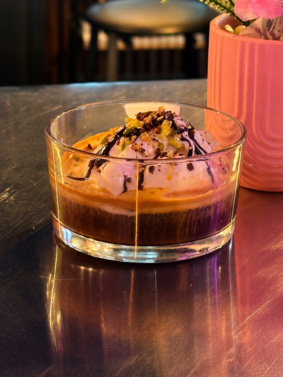 Affogato