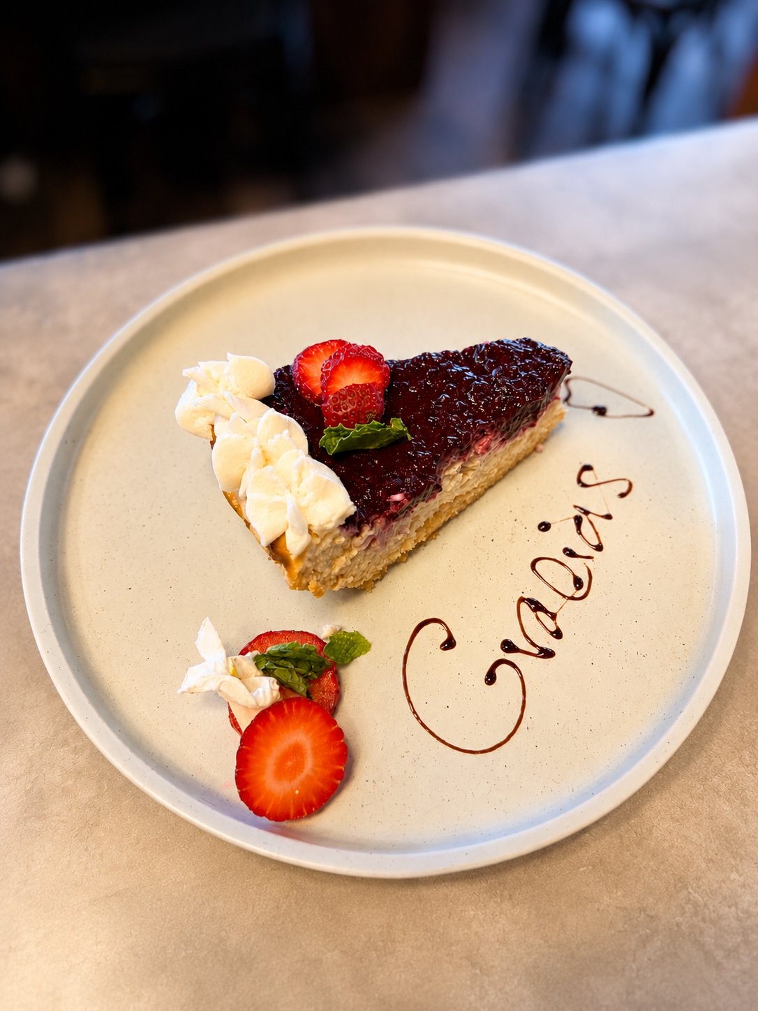 Cheesecake