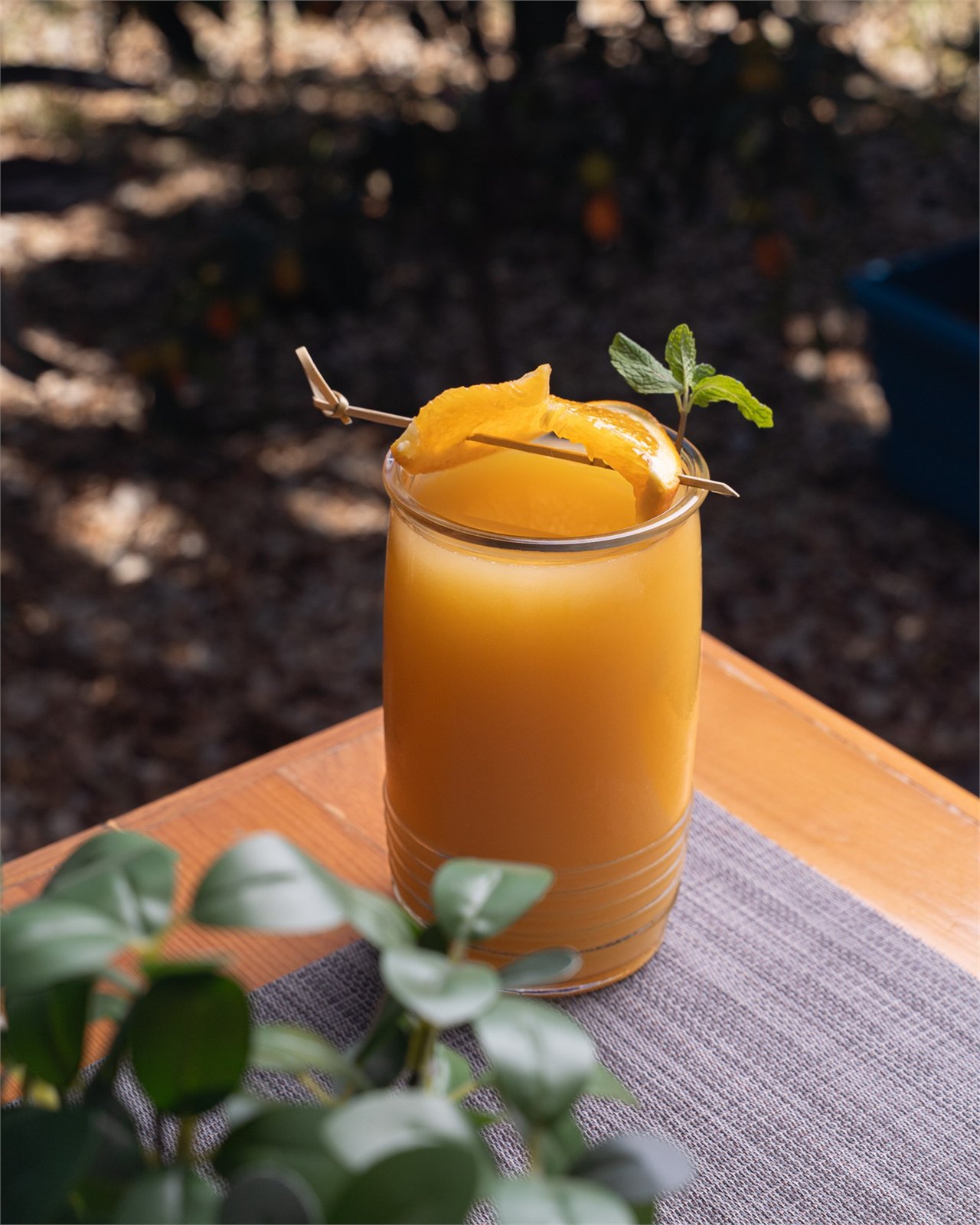 Jugo de naranja