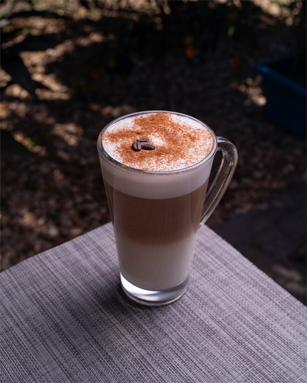 Latte de la casa